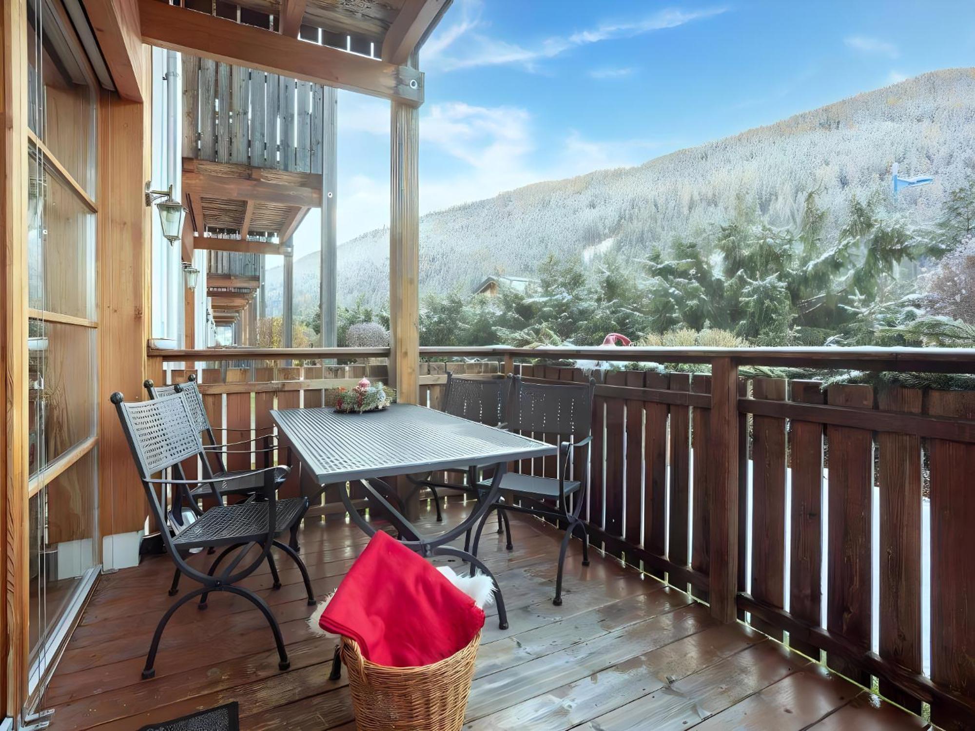 Appartement Birgit Бад Кляйнкирххайм Экстерьер фото