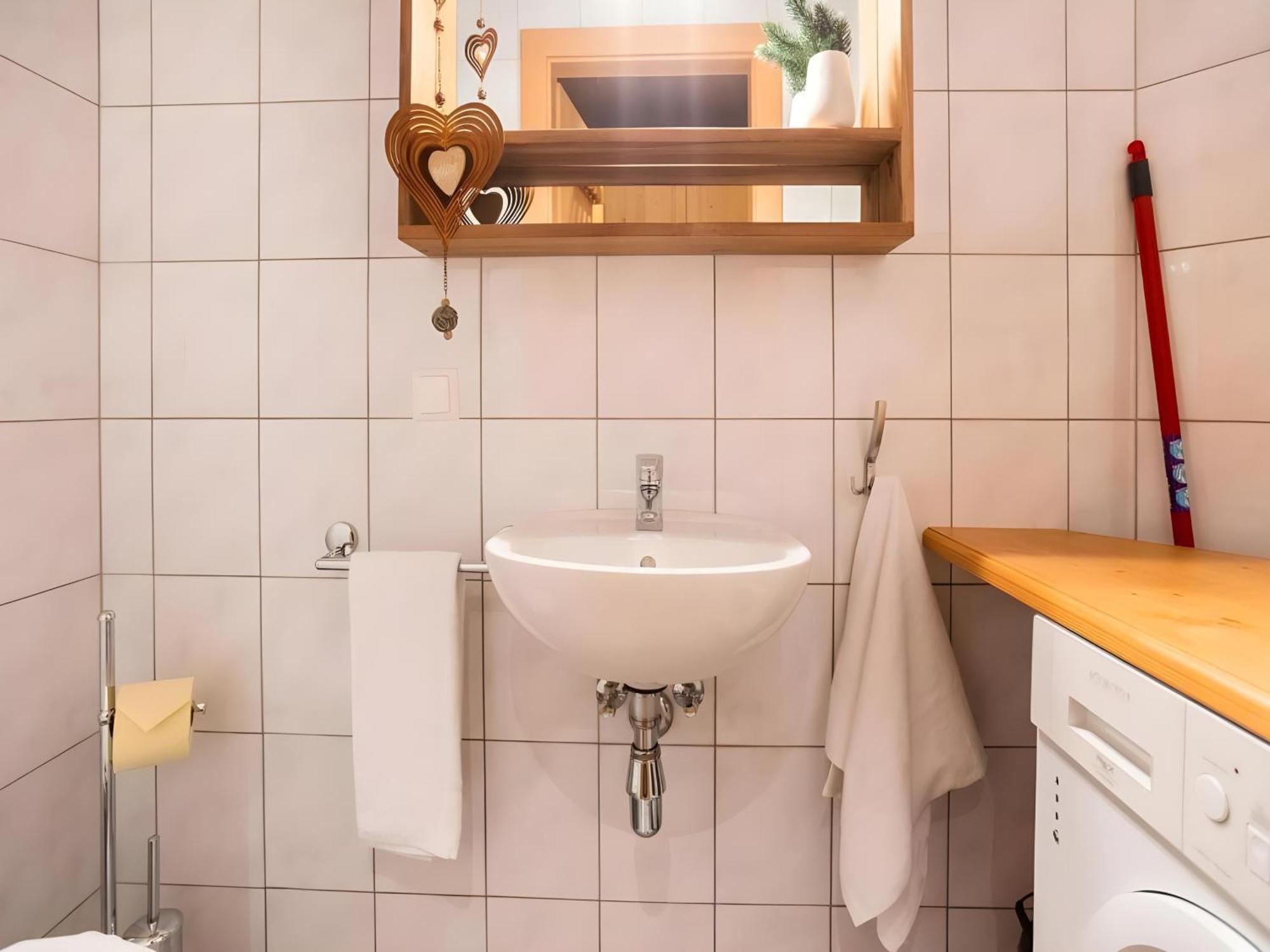 Appartement Birgit Бад Кляйнкирххайм Экстерьер фото