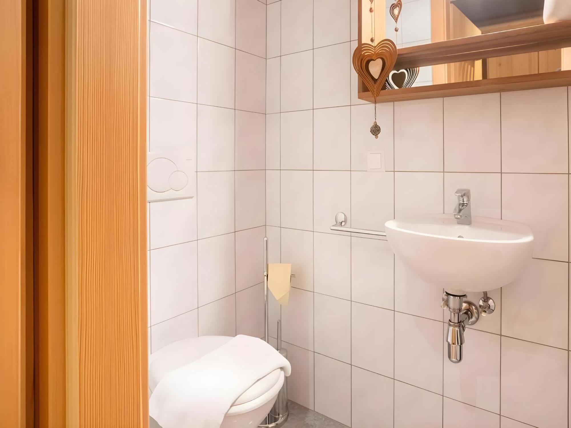 Appartement Birgit Бад Кляйнкирххайм Экстерьер фото